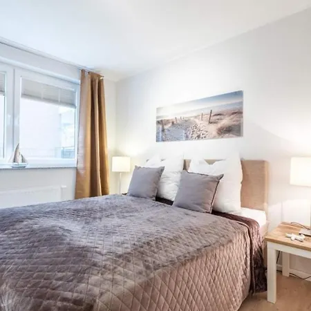 公寓 Blankenese 蒂门多弗施特兰德