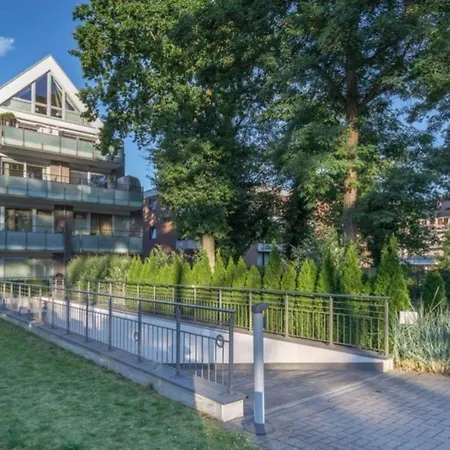 Blankenese 아파트
