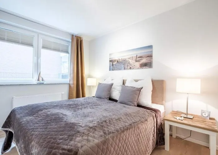 公寓 Blankenese 蒂门多弗施特兰德